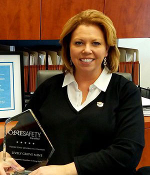 Kimberly Walster Headshot